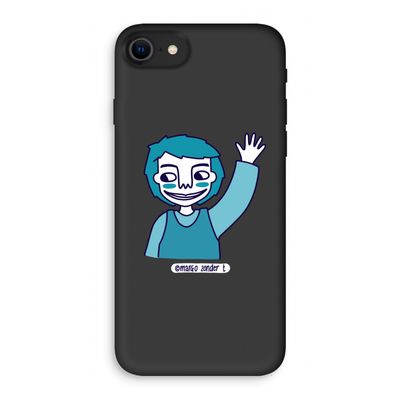 Zwaai: iPhone SE 2020 Biologisch afbreekbaar hoesje