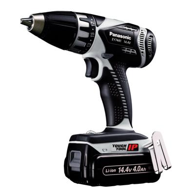 Panasonic Tools EY7441LH2S Accu schroefboormachine 14,4V 4.0Ah in koffer