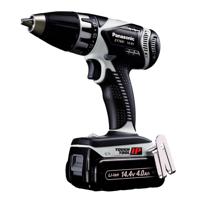 Panasonic Tools EY7441LH2S Accu schroefboormachine 14,4V 4.0Ah in koffer Panasonic Tools EY7441LH2S Accu schroefboormachine 14,4V 4.0Ah in koffer