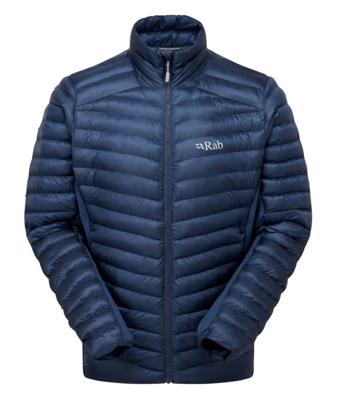 Rab Cirrus Flex Isolatiejas Heren Tempest Blue XXL