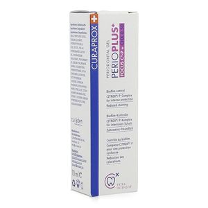 Curaprox Perioplus Focus Gel Tube 10ml