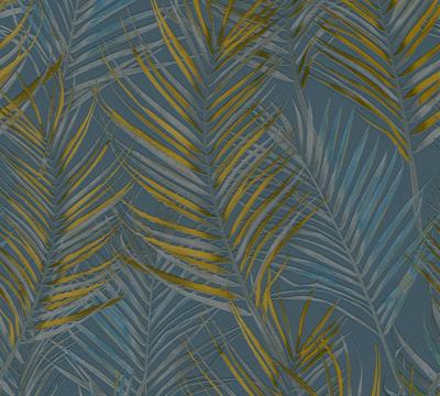 AS Creation Attractive 2 - Blauw - 390387