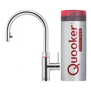 Quooker PRO3 Flex chroom