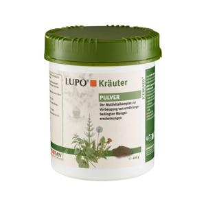 Luposan Kräuterkraft / Kruidenkracht poeder - 600 g