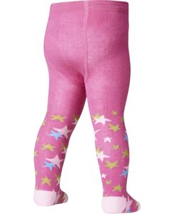 PLAYSHOES 499151/18/98/104 Panty & kous Roze, Wit