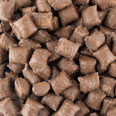 chocolade kokos rotsjes 3 kg doos