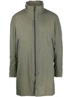 Veilance manteau Monitor à fermeture zippée - Vert