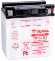 YUASA Battery yb10l-b2 standard without sp