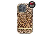 Richmond & Finch Richmond & Finch Freedom Series One-Piece Apple iPhone 13 Pro Soft Leopard
