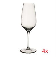 VILLEROY & BOCH - Entree - Champagneglas 0,25l 20,5cm s/4 - thumbnail