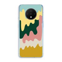 Baar B: OnePlus 7T Transparant Hoesje