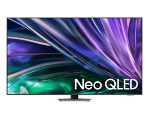 Samsung QN85D QE85QN85DBT 2,16 m (85") 4K Ultra HD Smart TV Wifi Koolstof, Zilver