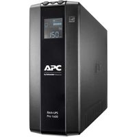 APC Back-UPS Pro 1600VA, LCD