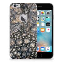 Apple iPhone 6 Plus | 6s Plus | TPU Hoesje | Krokodillenprint