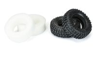 Proline BFGoodrich Krawler T/A KX 1.9" (3.85 OD) Crawler banden met foam inserts (2 stuks)