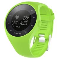 Siliconen sport polsband voor POLAR M200 (groen)