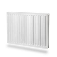 Radson Parada hygiene paneelradiator type 20 90x40 cm 606W, wit