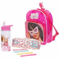 Tekenset Barbie