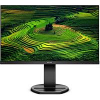 Philips Monitore B Line 241B8QJEB LCD-monitor Energielabel D (A - G) 60.5 cm (23.8 inch) 1920 x 1080 Pixel 16:9 5 ms VGA, DVI, DisplayPort, HDMI, USB, Audio,