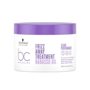 Schwarzkopf Professional Bonacure Frizz Away Treatment