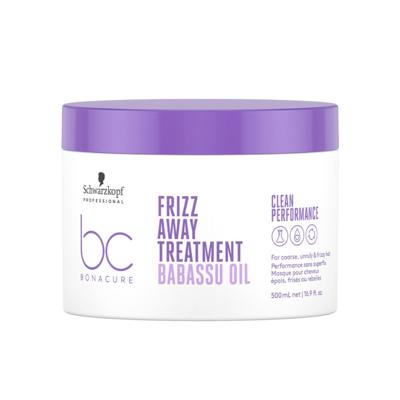 Schwarzkopf Professional Bonacure Frizz Away Treatment