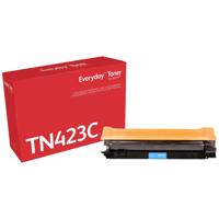 Xerox Toner vervangt Brother TN-423C Compatibel Cyaan 4000 bladzijden Everyday™ 006R04760 Xerox Toner vervangt Brother TN-423C Compatibel Cyaan 4000 bladzijden Everyday™ 006R04760
