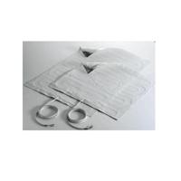 Best Design Spiegelverwarming Dusa Geaard 42x50 cm 42 Watt