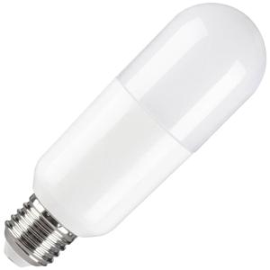 SLV 1005307 LED-lamp Energielabel E (A - G) E27 Peer Warmwit (Ø x l) 45 mm x 140 mm 1 stuk(s)