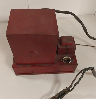 Onbekende Stepper (Wurlitzer) voor Jukebox