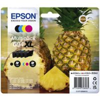 Epson Multipack 4-colours 604XL inkt