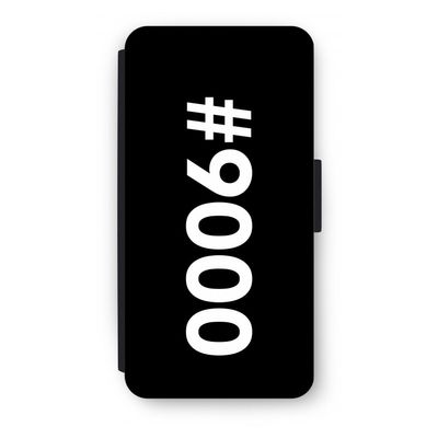 #9000: iPhone 8 Plus Flip Hoesje