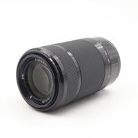 Sony E 55-210mm F/4.5-6.3 OSS zwart occasion
