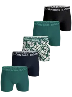Bjorn Borg 5-Pack jongens boxershorts - Cotton Stretch
