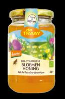 Bloemenhoning bio-dynamisch demeter bio 350 Gram