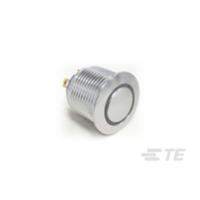 TE Connectivity 2213774-6 TE AMP Illuminated Pushbutton Switches 1 stuk(s) Tray