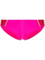 Duskii bas de bikini Ella bicolore - Rouge - thumbnail