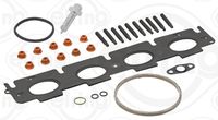 Turbocharger, montageset 648140