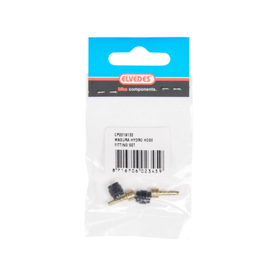 Magura Elvedes hydroslang aansluiting set cp2019132
