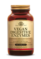 Solgar Vegan Digestive Enzymes (Enzymen) Tabletten