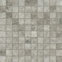 Mozaïektegel Florim Artifact 760920 WAMozaiek 300X300 Grey 9Mm Ret.R10 F:030X030