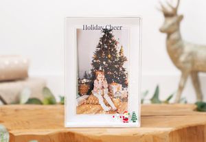 Fotoblok winter Staand