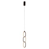 Hanglamp Lacey (Bronze)