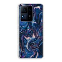 Mirrored Mirage: Xiaomi Mi Mix 4 Transparant Hoesje