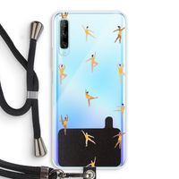 Dans #2: Huawei P Smart Pro Transparant Hoesje met koord