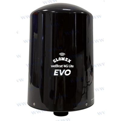 GLOIT1104EVOBK - WEBBOOT 4G LITE EVO WIFI - ZWART