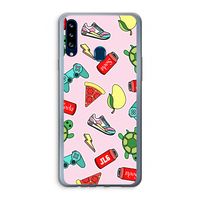Things Jamie Loves: Samsung Galaxy A20s Transparant Hoesje
