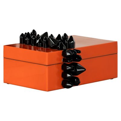 Richmond Juwelenbox 'Charline' kleur Oranje