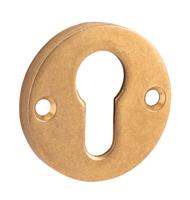 Cilinderrozet Elegant groot MTO