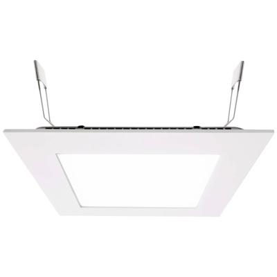 Deko Light 565158 LED Panel Square 15 LED-inbouwlamp Energielabel: F (A - G) LED vast ingebouwd 13 W Signaalwit (RAL 9003)