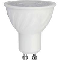 V-TAC 21200271 LED-lamp Energielabel F (A - G) GU10 6 W Daglichtwit (Ø x l) 50 mm x 50 mm 1 stuk(s)